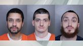 Drugs seized from Monroe County hotel room, three arrested