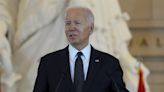 Biden says US won't supply weapons for Israel to attack Rafah, in warning to ally