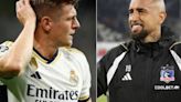 “Conmigo aprendió mucho…”: la llamativa opinión de Arturo Vidal sobre Toni Kroos que sacó ronchas y dividió a futboleros
