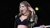 Taylor Swift Pips Kings Of Leon For U.K. Chart Crown