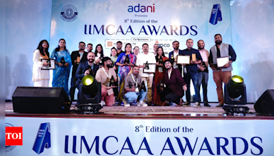 IIMCAA Awards 2024 announced: Anup Pandey wins ‘Journalist of the Year’ trophy | India News - Times of India