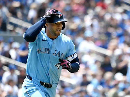 Springer homers twice as Jays down Tigers 5-4 to avoid series sweep at Rogers Centre