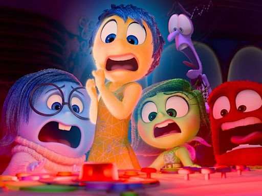 Will Inside Out 2's box office success turn things around for Pixar?