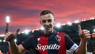 Lewis Ferguson sets Bologna Champions League return target with help from specialist FIFA medical centre