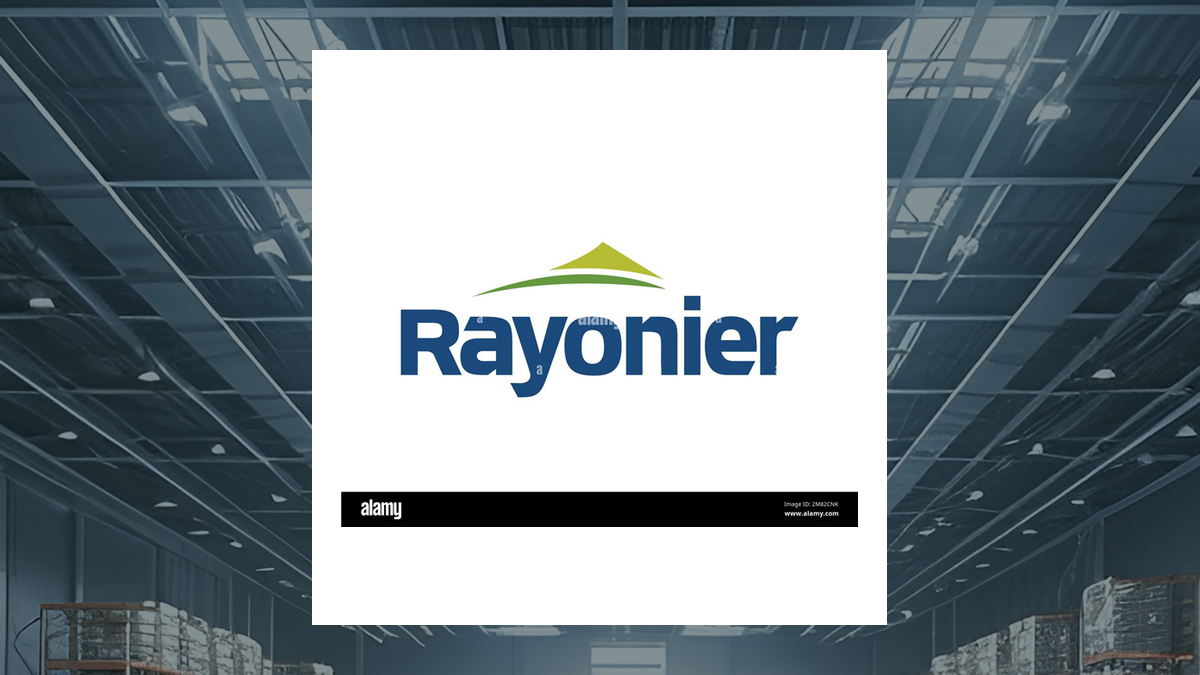 13,142,039 Shares in Rayonier Inc. (NYSE:RYN) Acquired by Norges Bank