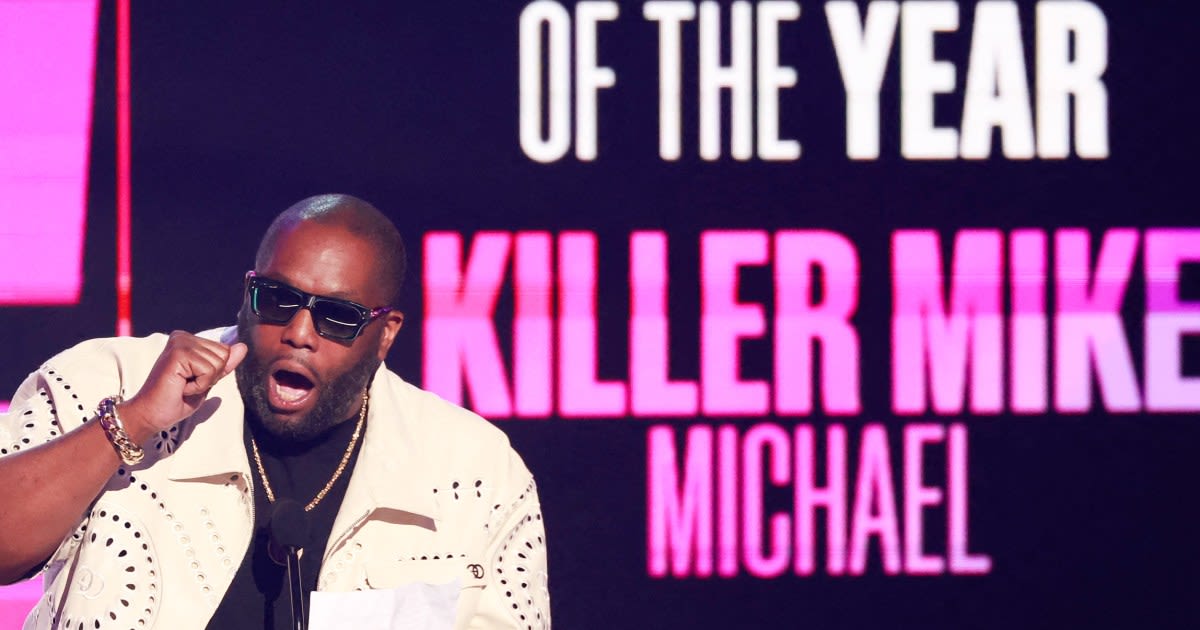 L.A. prosecutors say Killer Mike won't be charged in alleged Grammy Awards battery