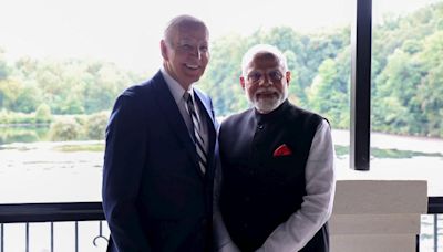 Modi-Biden summit reaffirms India-US ties have bipartisan support