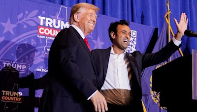 Vivek Ramaswamy plots his next move, with or without Donald Trump: ‘I feel like I am…’