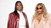 Serena and Venus Williams Complement Each Other in the Hottest Colors of the Season