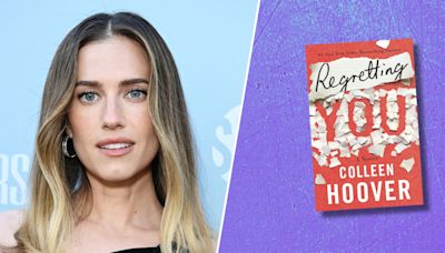 Another Colleen Hoover adaptation is coming. All about 'Regretting You'