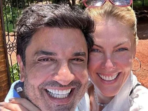 Defeito? Ana Hickmann expõe detalhes da convivência com Edu Guedes