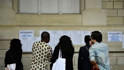 Bac 2024: un taux de réussite de 91,4% après rattrapage, en légère hausse par rapport à 2023