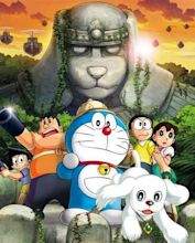 Sinopsis Film Doraemon : New Nobita’s Great Demon-Peko and the ...