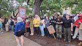 Louisiana bill cracks down on protests violating laws, accepting terrorist money