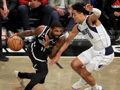 The Difference Between Kyrie Irving's Eras With the Nets and Mavericks