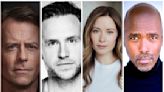 Greg Kinnear, Rafe Spall, Hannah Emily Anderson, Ntare Guma Mbaho Mwine Join Taron Egerton Apple Series ‘Firebug’