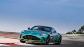 Review: 2025 Aston Martin Vantage gets serious about performance