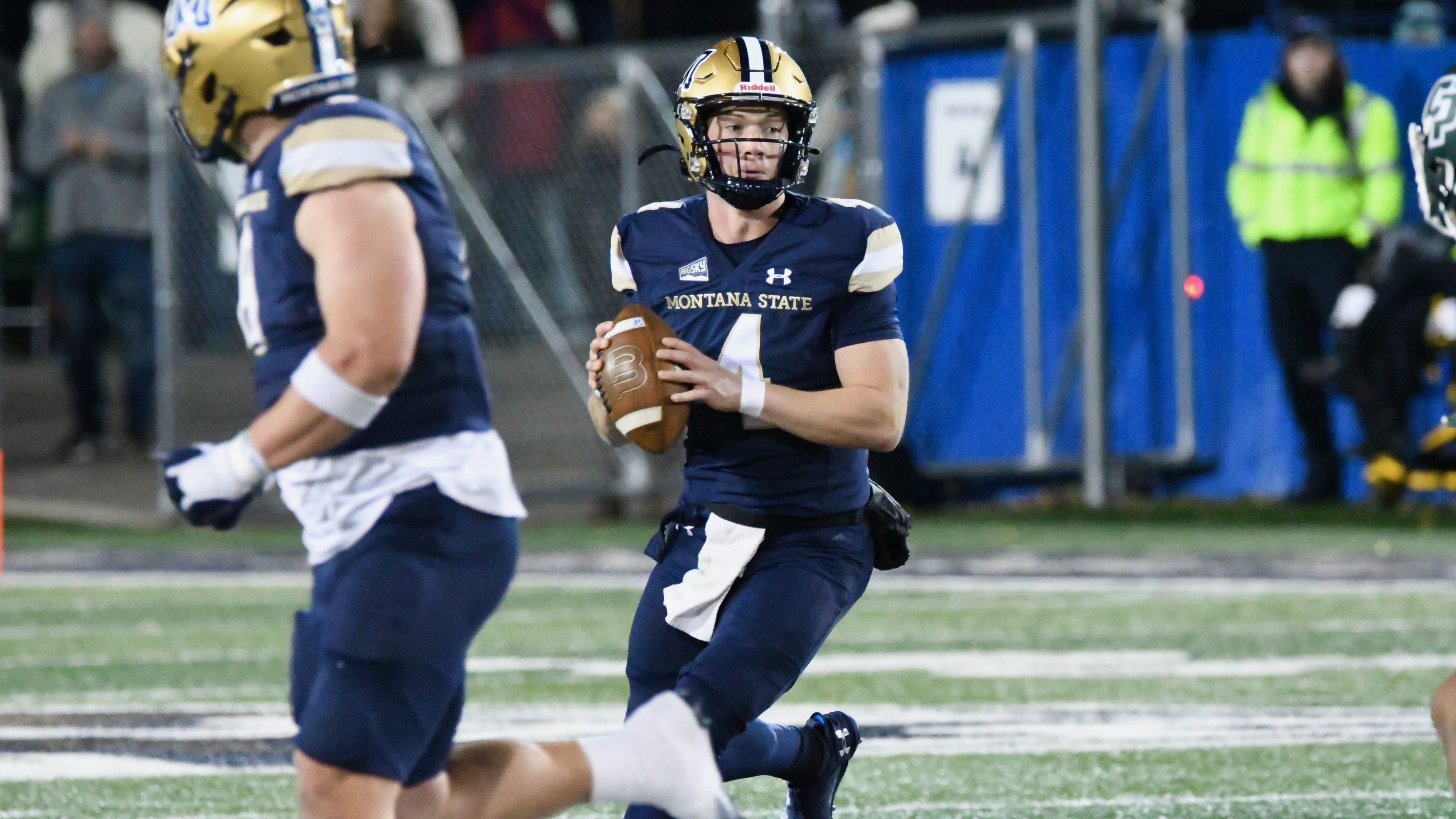 Montana State's Tommy Mellott, Marcus Wehr join Montana's Junior Bergen on Payton Award watch list