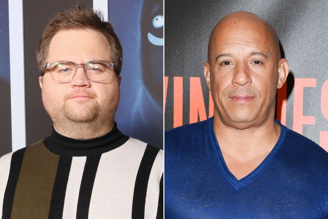 Paul Walter Hauser apologizes for 'careless' Vin Diesel comment: 'Time for me to be quiet'