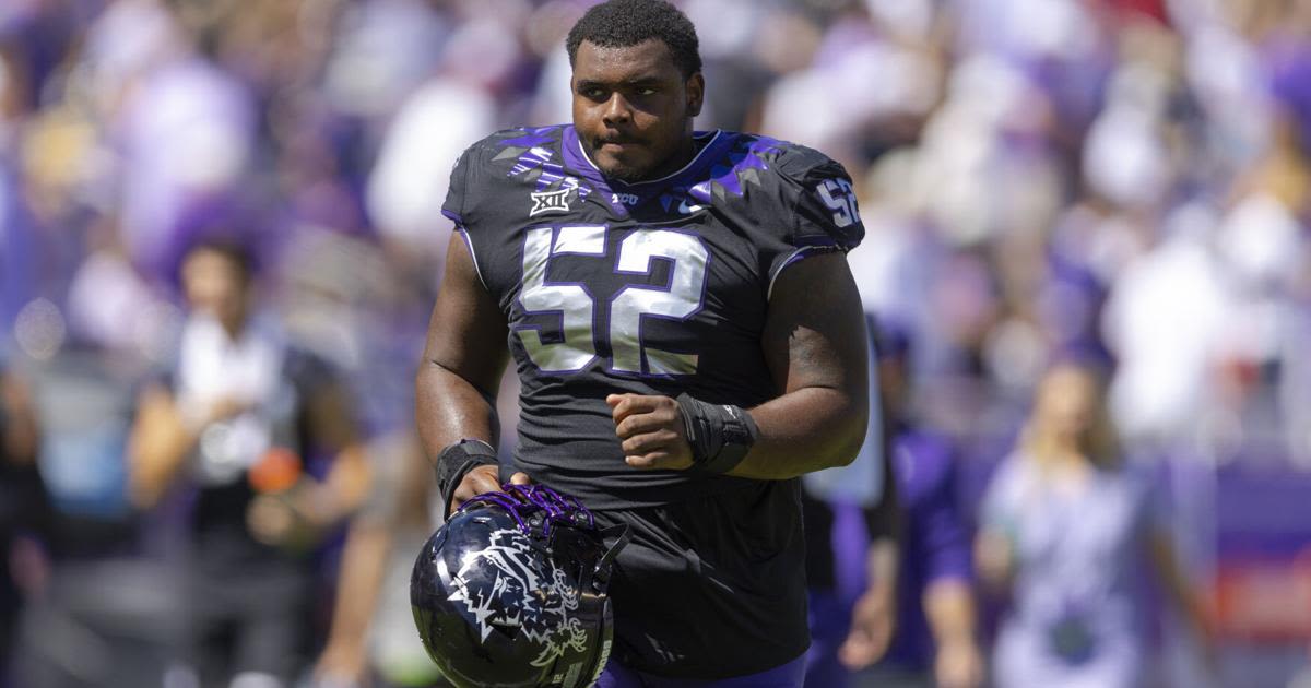 Sooners land top transfer DT Damonic Williams: Former TCU star is a family man, proven veteran