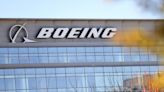 The exterior of the Boeing Company headquarters is seen on March 25, 2024, in Arlington, Virginia.