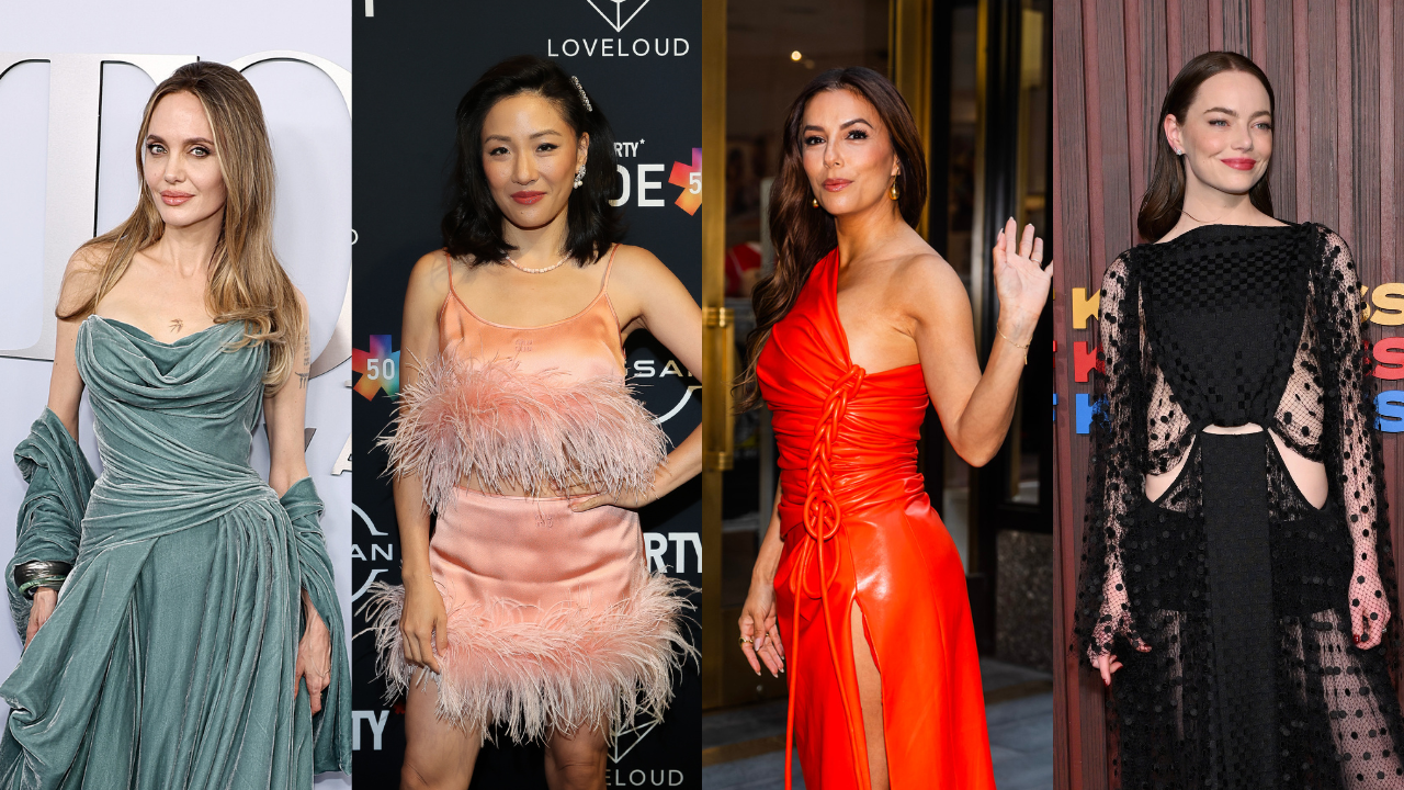 Celebrity fashion of the week: 43% of Yahoo Canada readers voted this actress as the best-dressed star