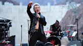 Billy Idol Performs First-Ever Concert at the Hoover Dam: Watch