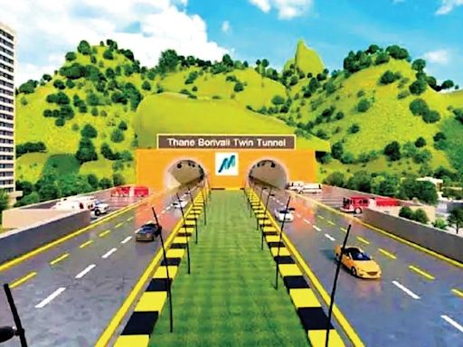 Borivali-Thane twin tunnel, Orange Gate-Marine Drive projects in Mumbai get Maha infra boost