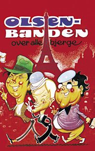 Olsen-banden over alle bjerge