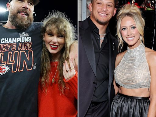 Taylor Swift, Travis Kelce Set to Attend F1 Event With Mahomes’ Crew