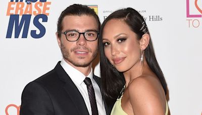 Cheryl Burke says “Dancing With the Stars” exit was harder than Matthew Lawrence divorce