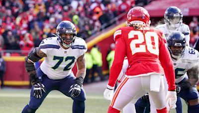 Seattle Seahawks' RT Situation Murky After Latest Abraham Lucas Update
