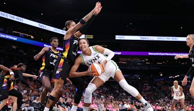 WNBA Playoffs: How to watch the Phoenix Mercury vs. Minnesota Lynx Game 2 tonight