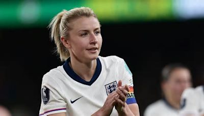 Lionesses defender Leah Williamson celebrates release of new book as Arsenal star's influence continues to grow