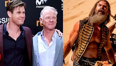 La inesperada conexión familiar de Chris Hemsworth con “Mad Max” y “Furiosa”