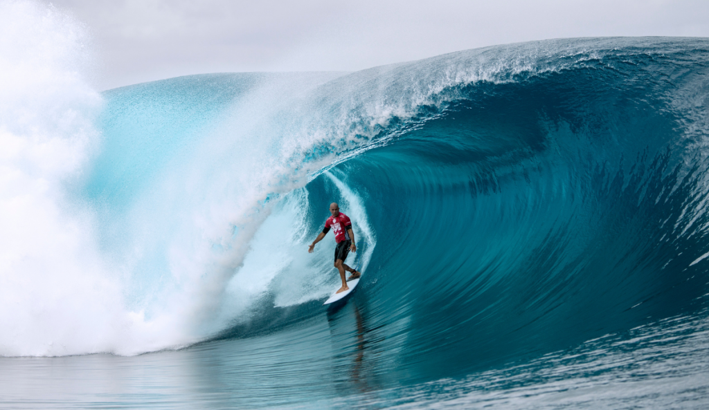 WSL: Kelly Slater Can’t Qualify for the ’25 CT Via Wildcards