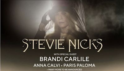 Stevie Nicks: Das sind ihre Gäste beim BST