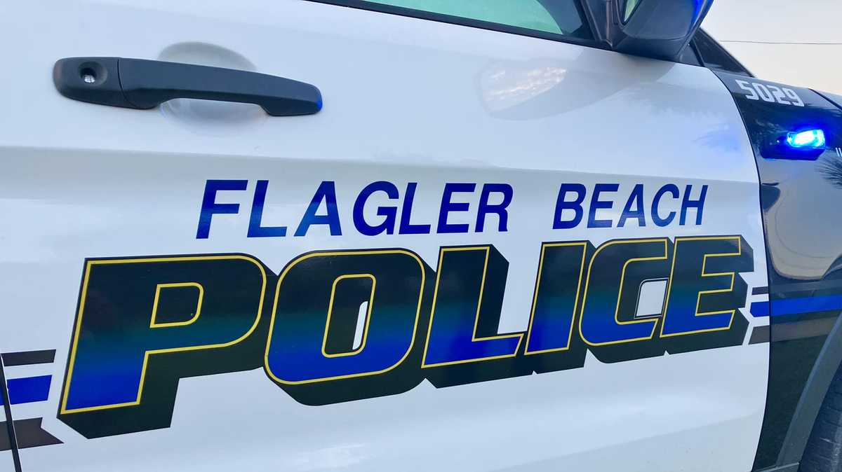 Man arrested in Georgia after "suspicious death" in Flagler Beach, police say