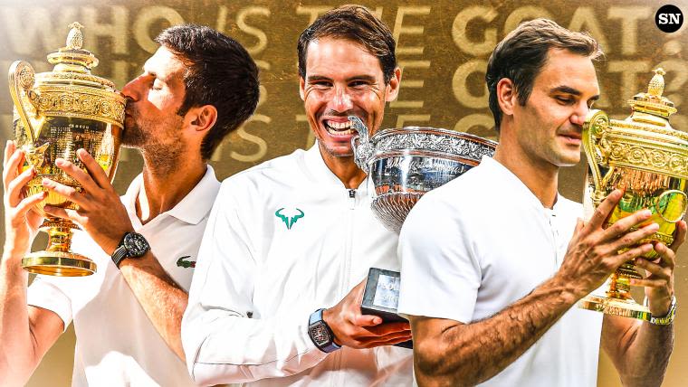 Who is the best men's tennis player ever? GOAT ranking for Federer, Nadal, Djokovic and others | Sporting News Australia
