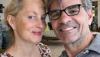 George Stephanopoulos' wife shares poignant update following family's difficult time