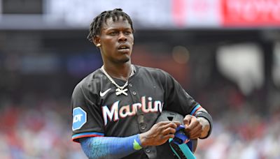 Miami Marlins Reportedly Expected to Trade All-Stars Tanner Scott, Jazz Chisholm Jr.