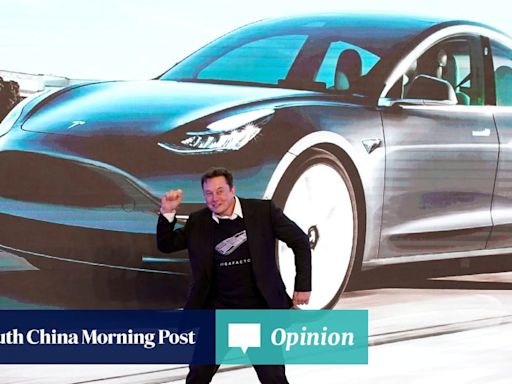 Opinion | What green light for Tesla says about China’s attitude to foreign investors