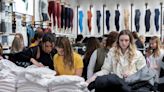Consumers hold back US economic growth in first quarter, inflation cools