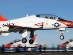 Navy Delays Jet Trainer Replacement As T-45 Wing Hits One Million Flight Hours