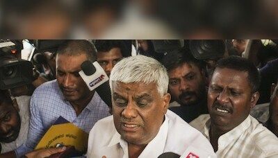 JD(S) MLA HD Revanna granted bail in kidnap case by Bengaluru court