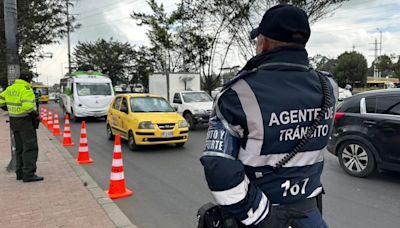 EN VIVO: ojo con los cierres por obras del metro en el sur de Bogotá. Así está el tránsito el 17 de julio