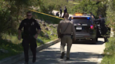 California Highway Patrol investigates burning body found in Old Town