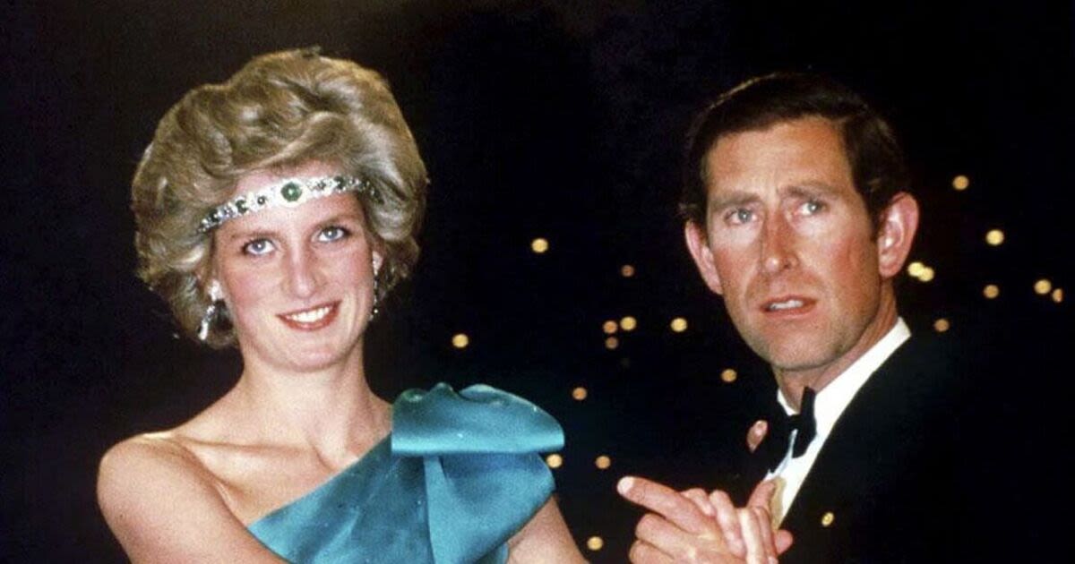 Princess Diana's hairstylist explains surprising function of her headband