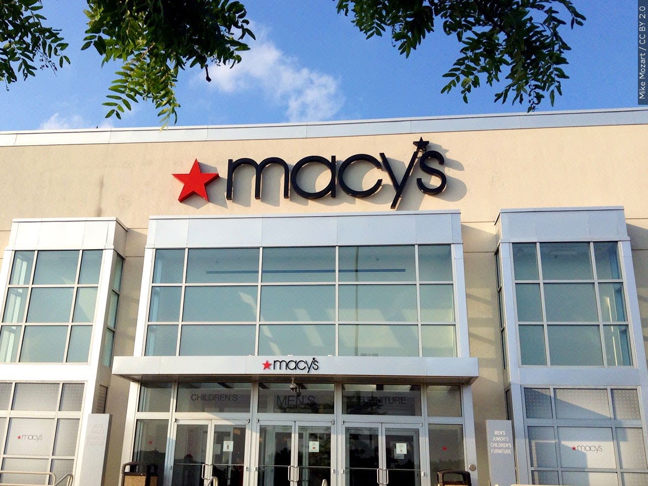 Macy's to close over 100 stores, UP Mall location will stay open