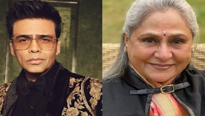 THROWBACK: When Karan Johar opened up about Jaya Bachchan's brutal movie review to a filmmaker; 'no matter what anyone says to you...'